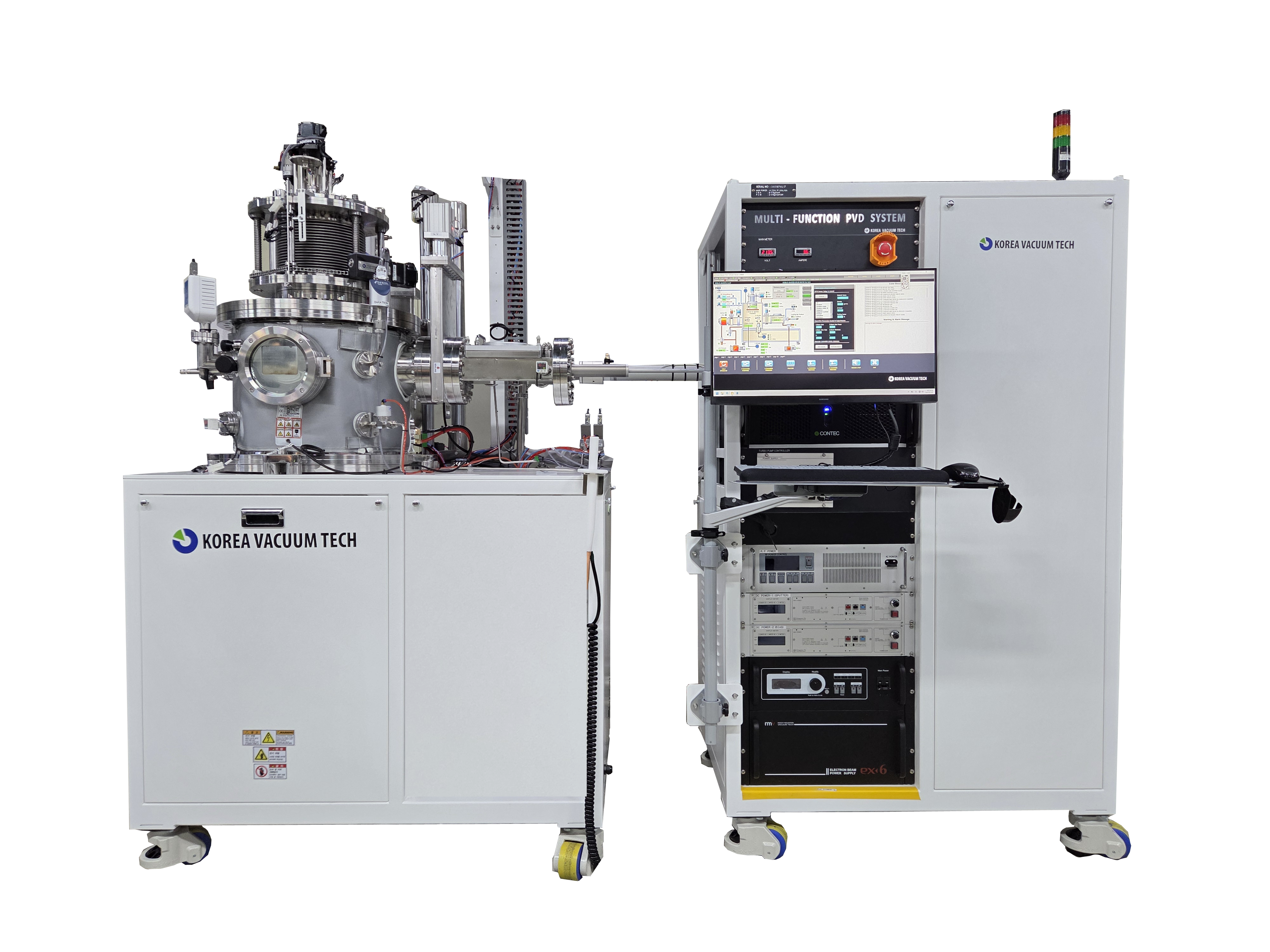 Multi-function PVD System