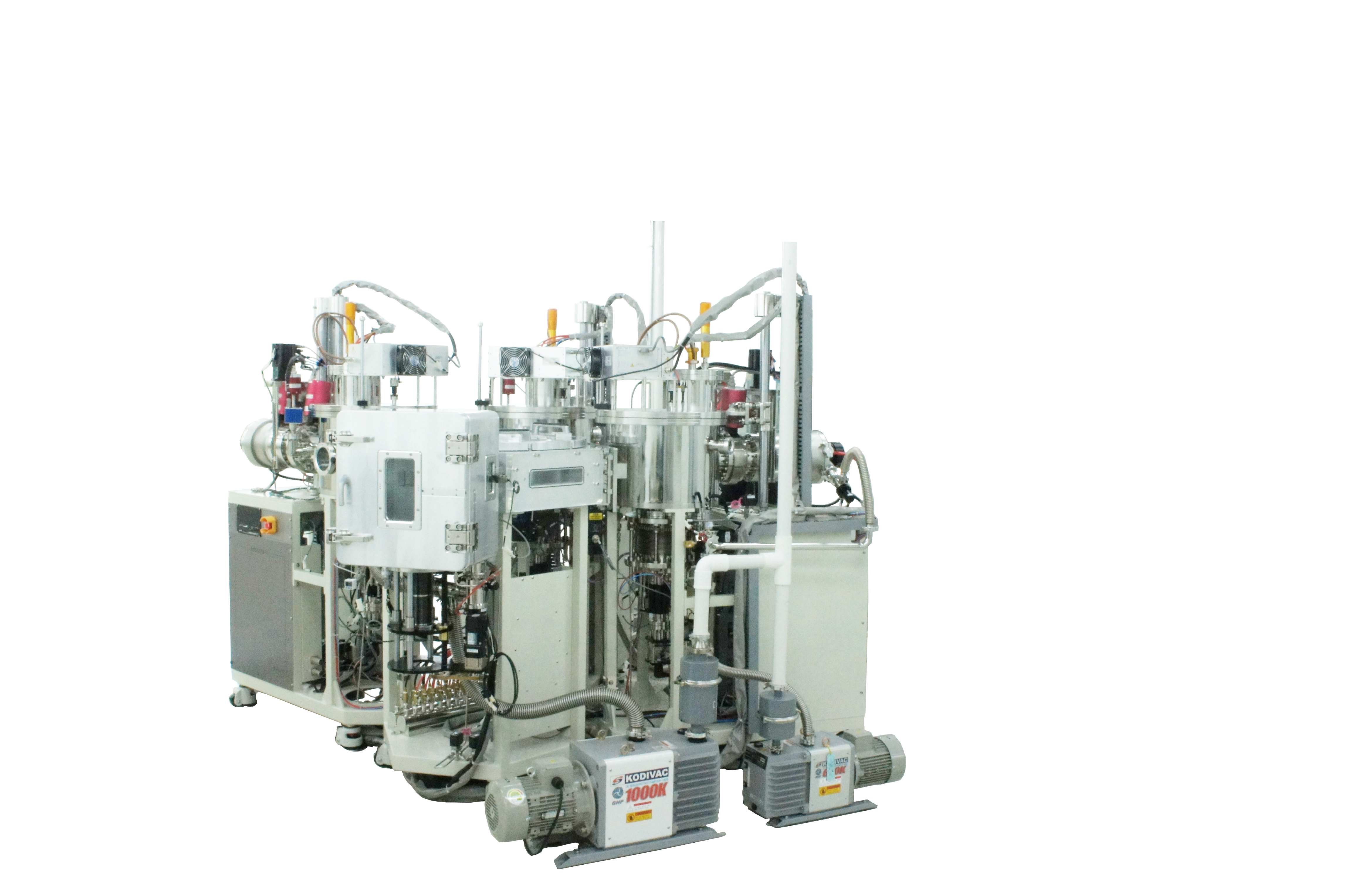 Cluster Sputtering System