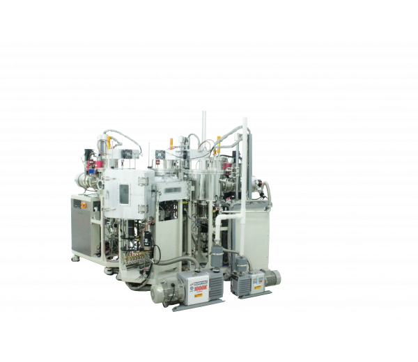 Cluster Sputtering System