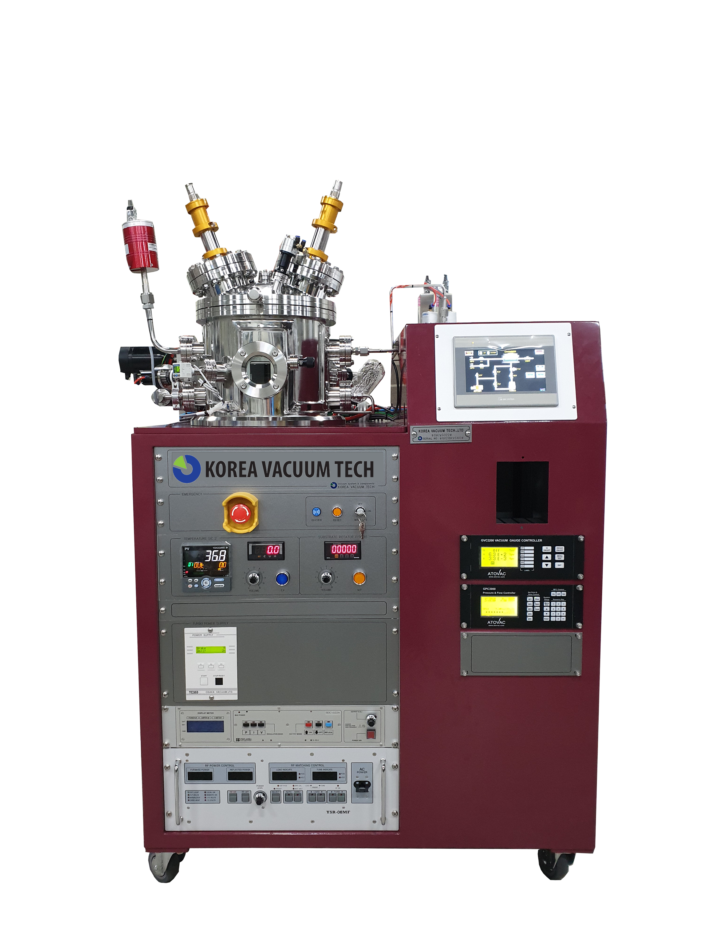 KVS-1000 Series