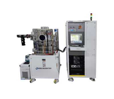 Dual E-Beam Co-Deposition System [KVE-ED Series]