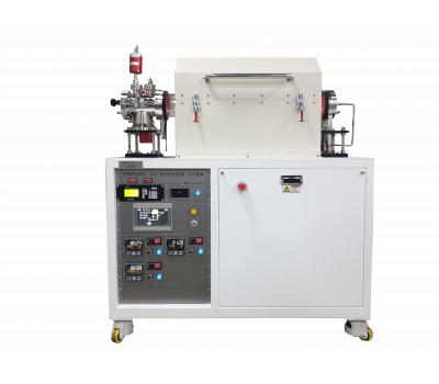 Spinnable CNT Deposition System