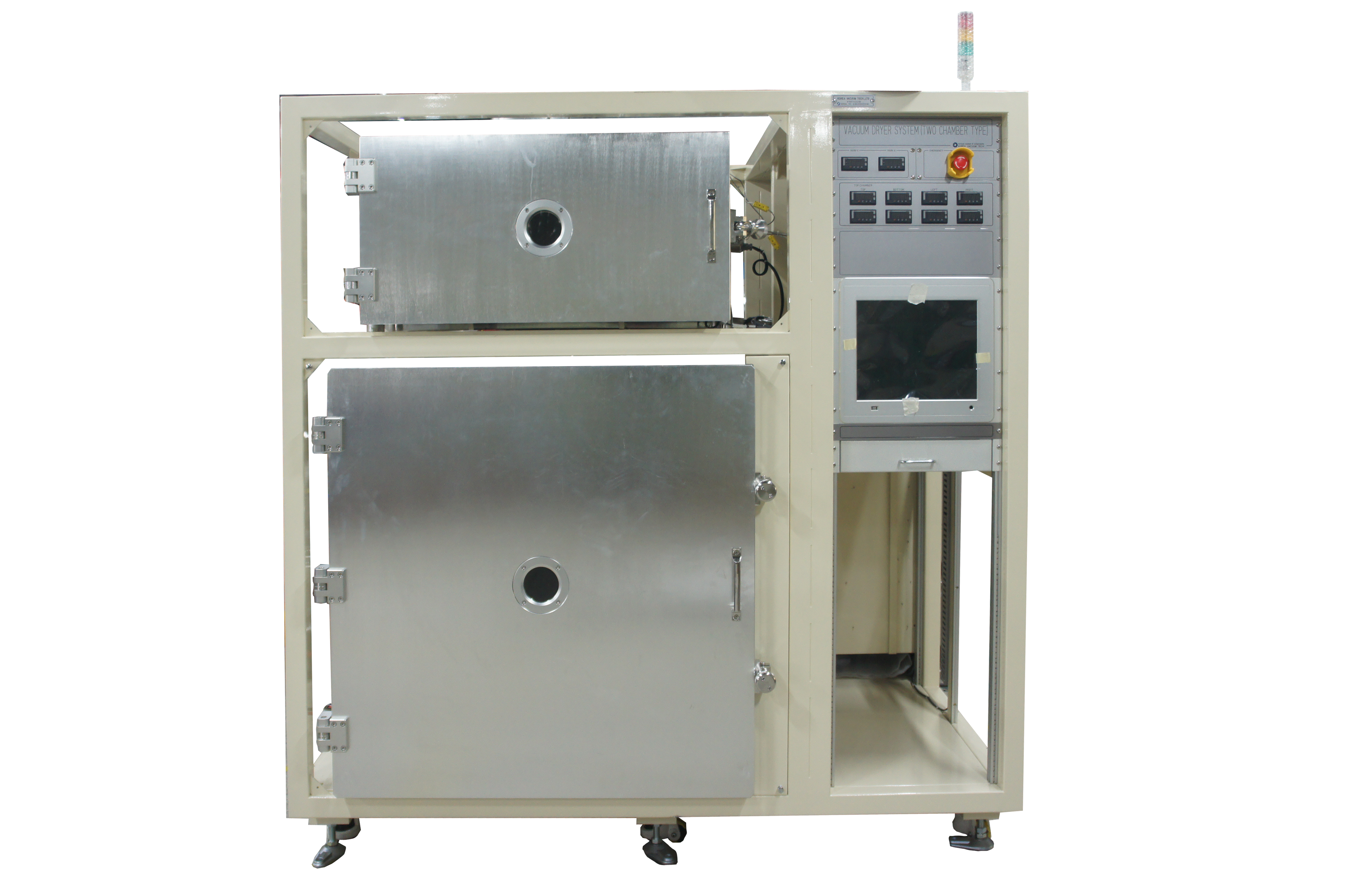 Halogen Vacuum Dryer