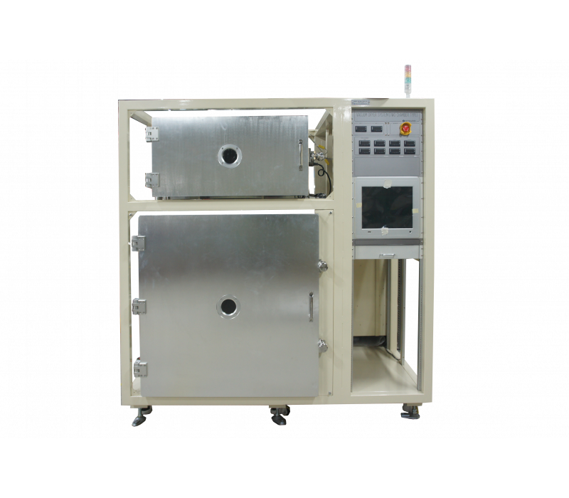 Halogen Vacuum Dryer