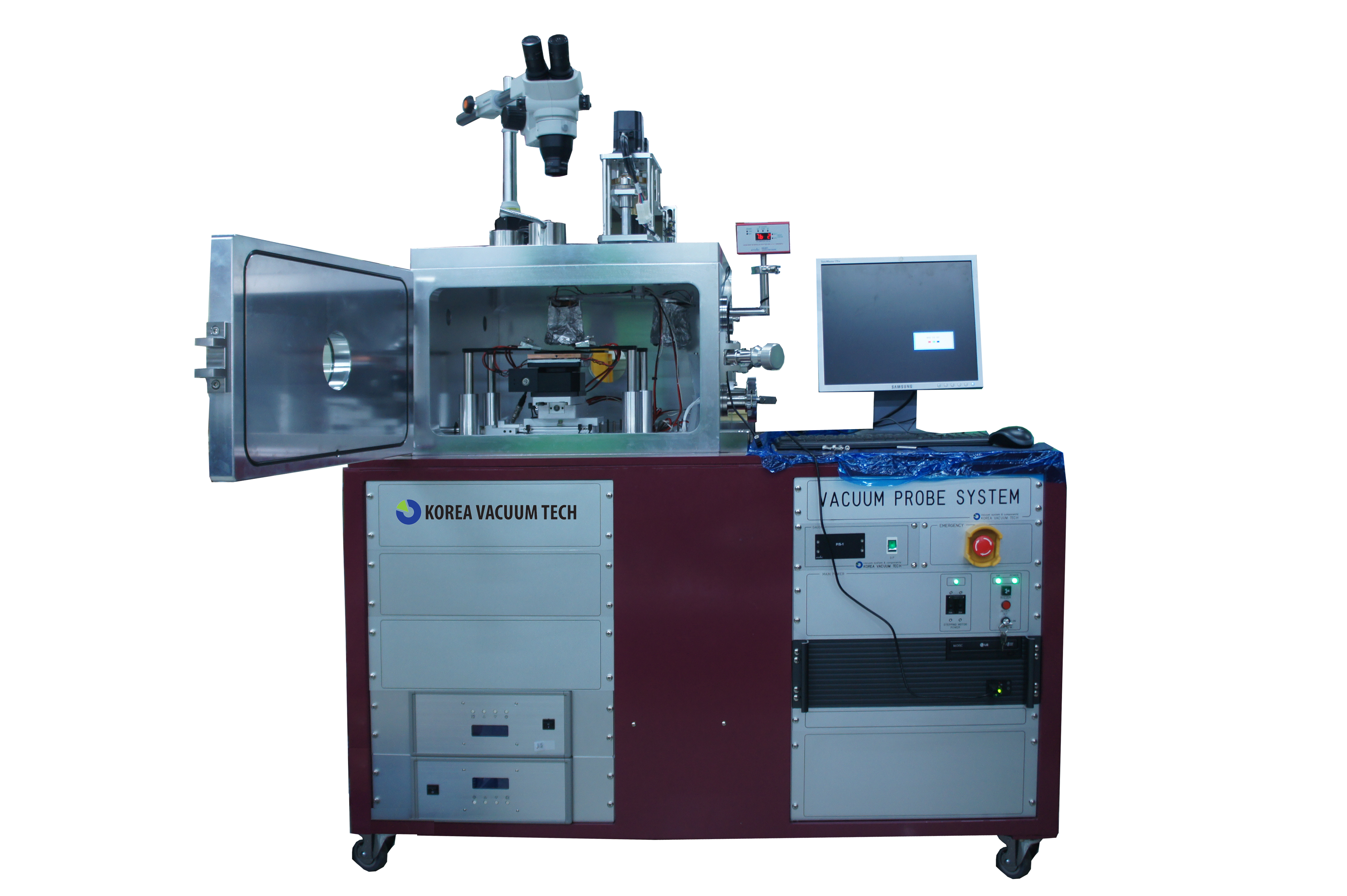 Vacuum Probe System